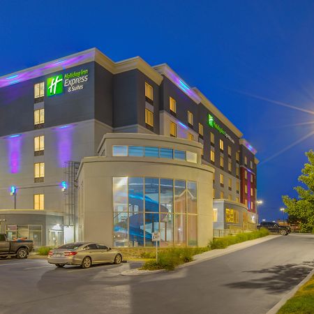 Holiday Inn Express & Suites - Woodstock, On Canada Eksteriør billede