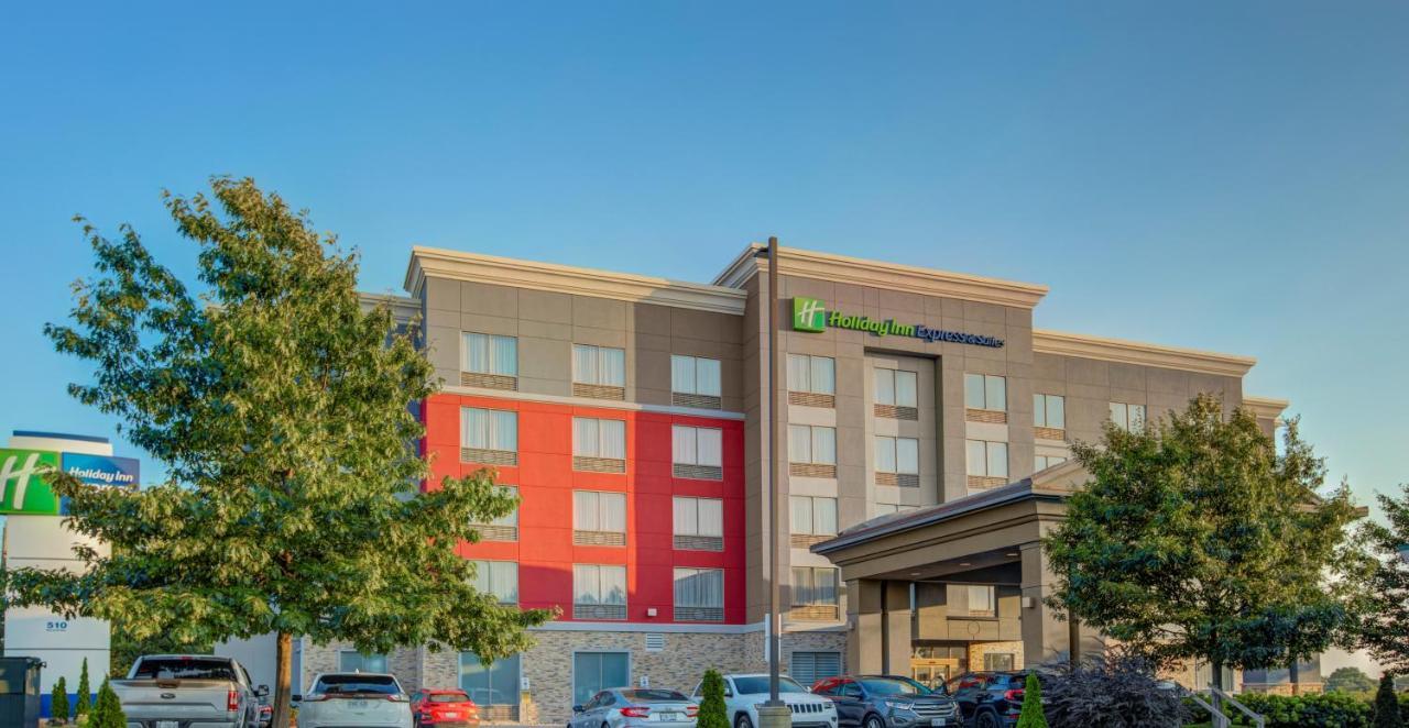 Holiday Inn Express & Suites - Woodstock, On Canada Eksteriør billede