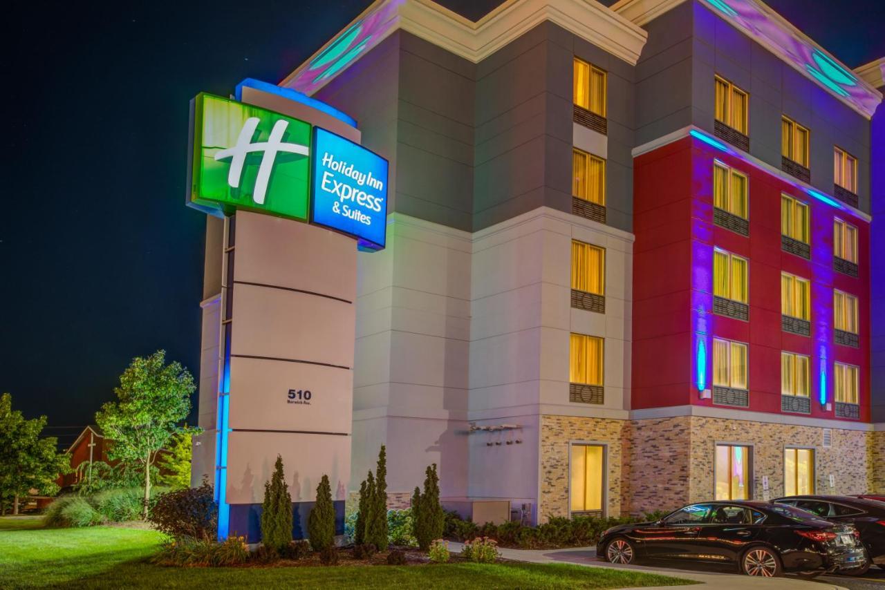 Holiday Inn Express & Suites - Woodstock, On Canada Eksteriør billede