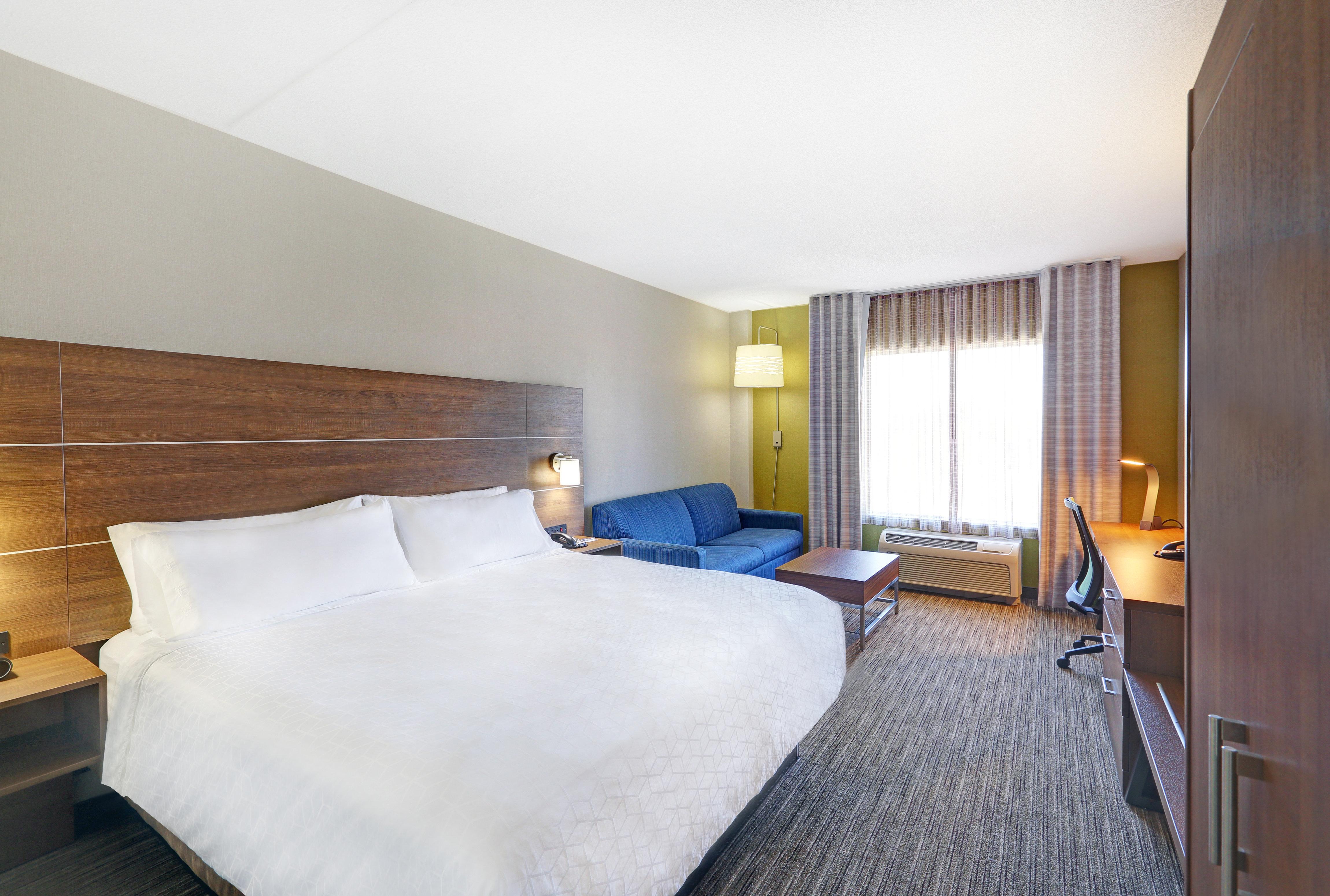 Holiday Inn Express & Suites - Woodstock, On Canada Eksteriør billede