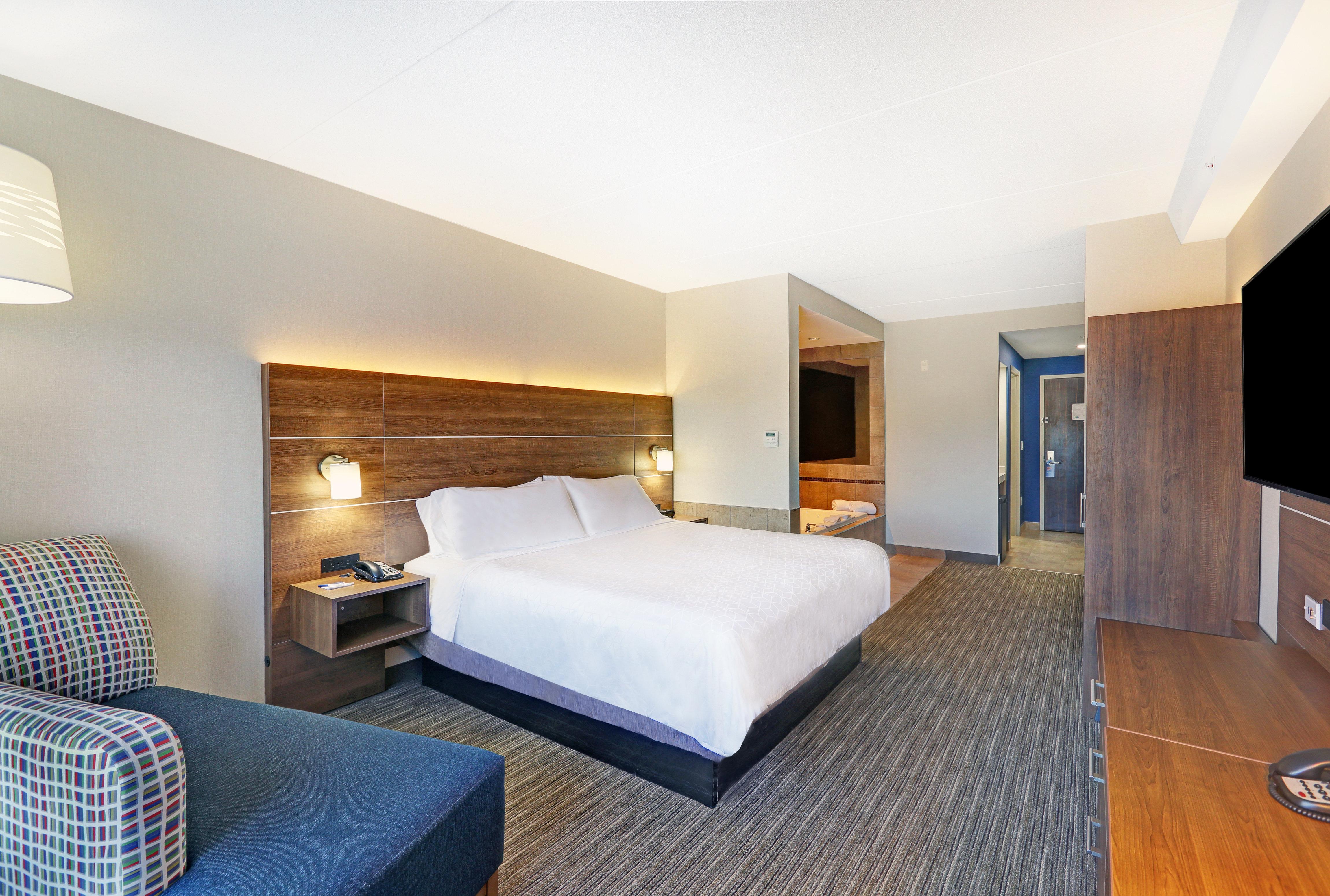 Holiday Inn Express & Suites - Woodstock, On Canada Eksteriør billede