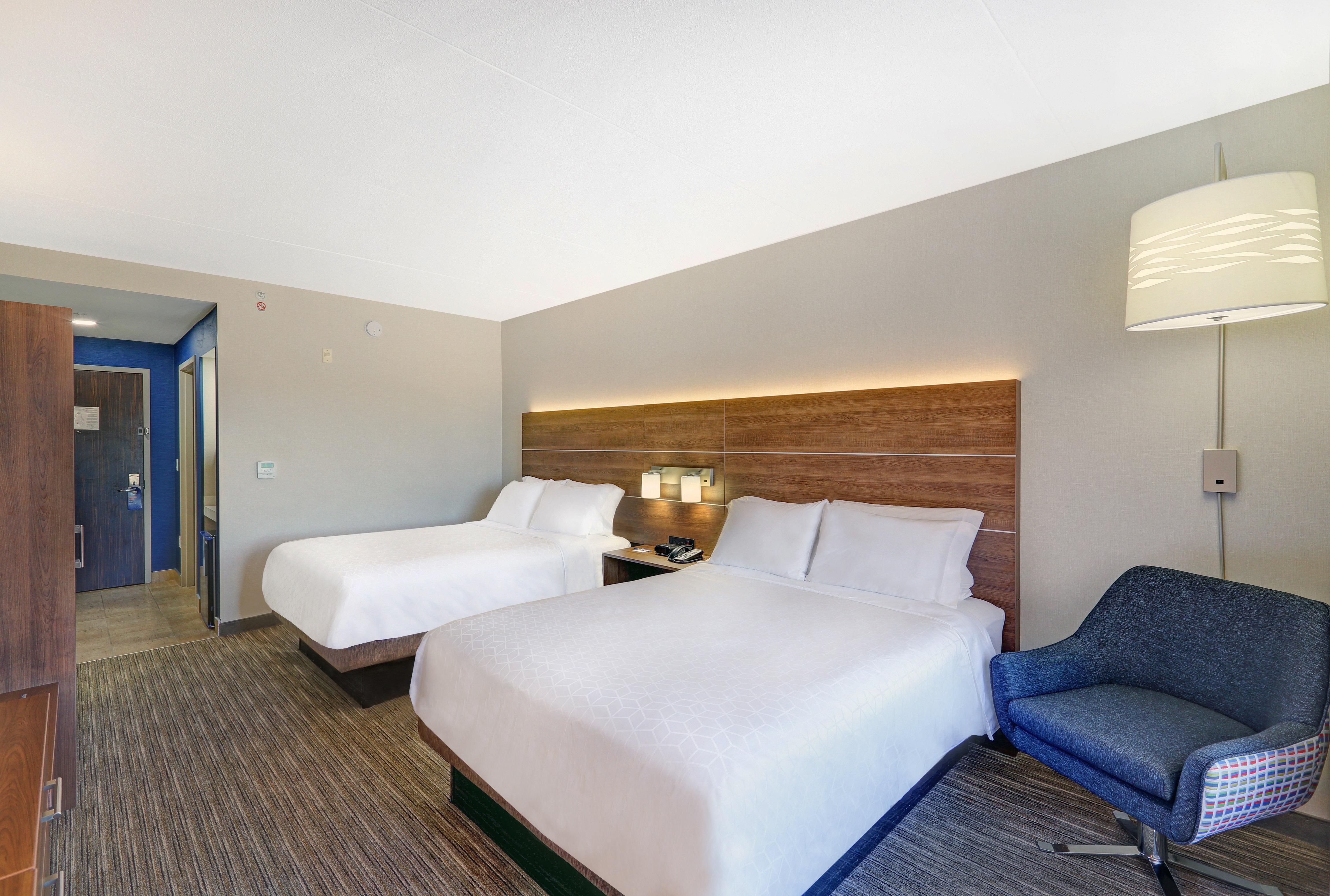 Holiday Inn Express & Suites - Woodstock, On Canada Eksteriør billede