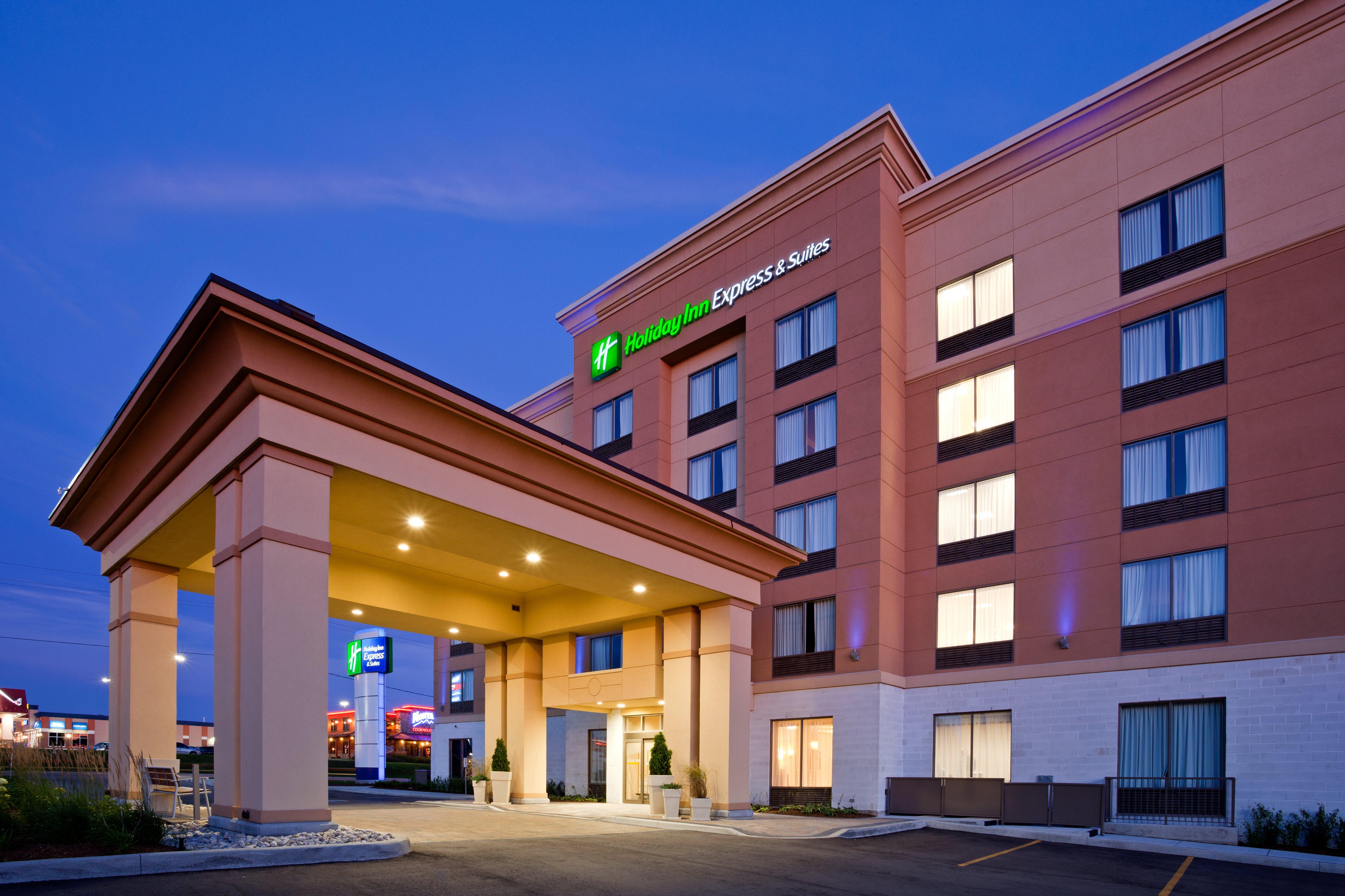 Holiday Inn Express & Suites - Woodstock, On Canada Eksteriør billede