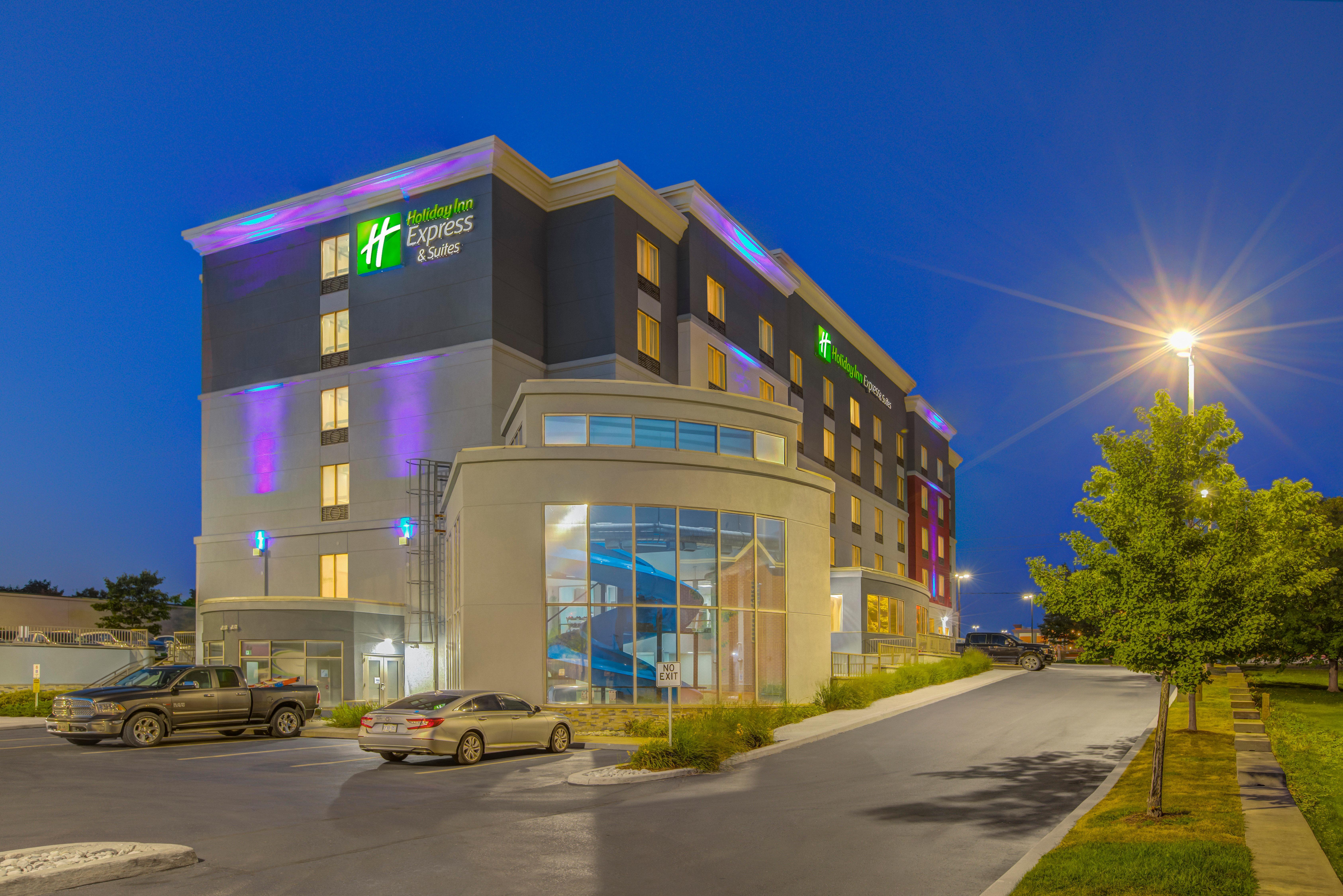 Holiday Inn Express & Suites - Woodstock, On Canada Eksteriør billede