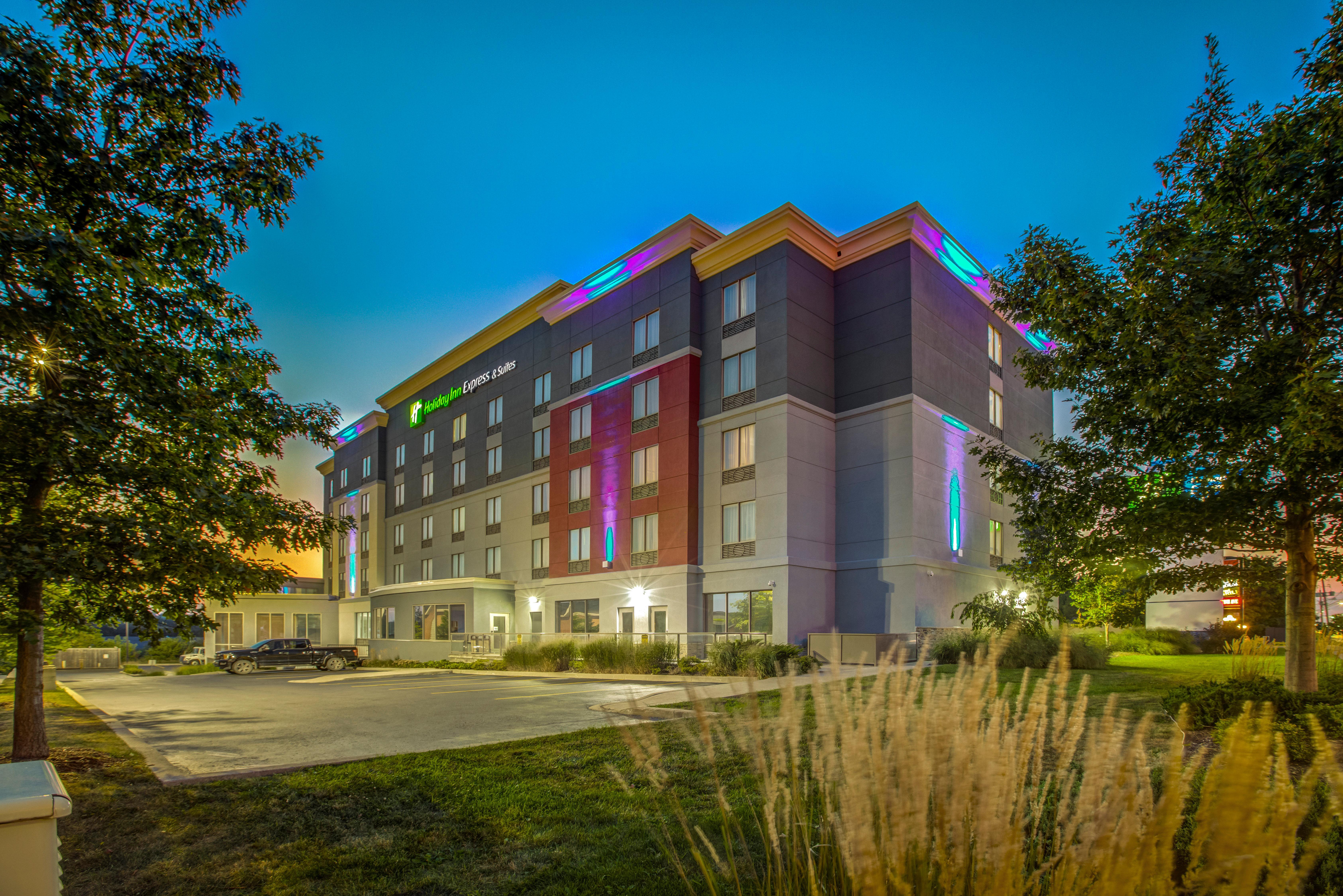 Holiday Inn Express & Suites - Woodstock, On Canada Eksteriør billede