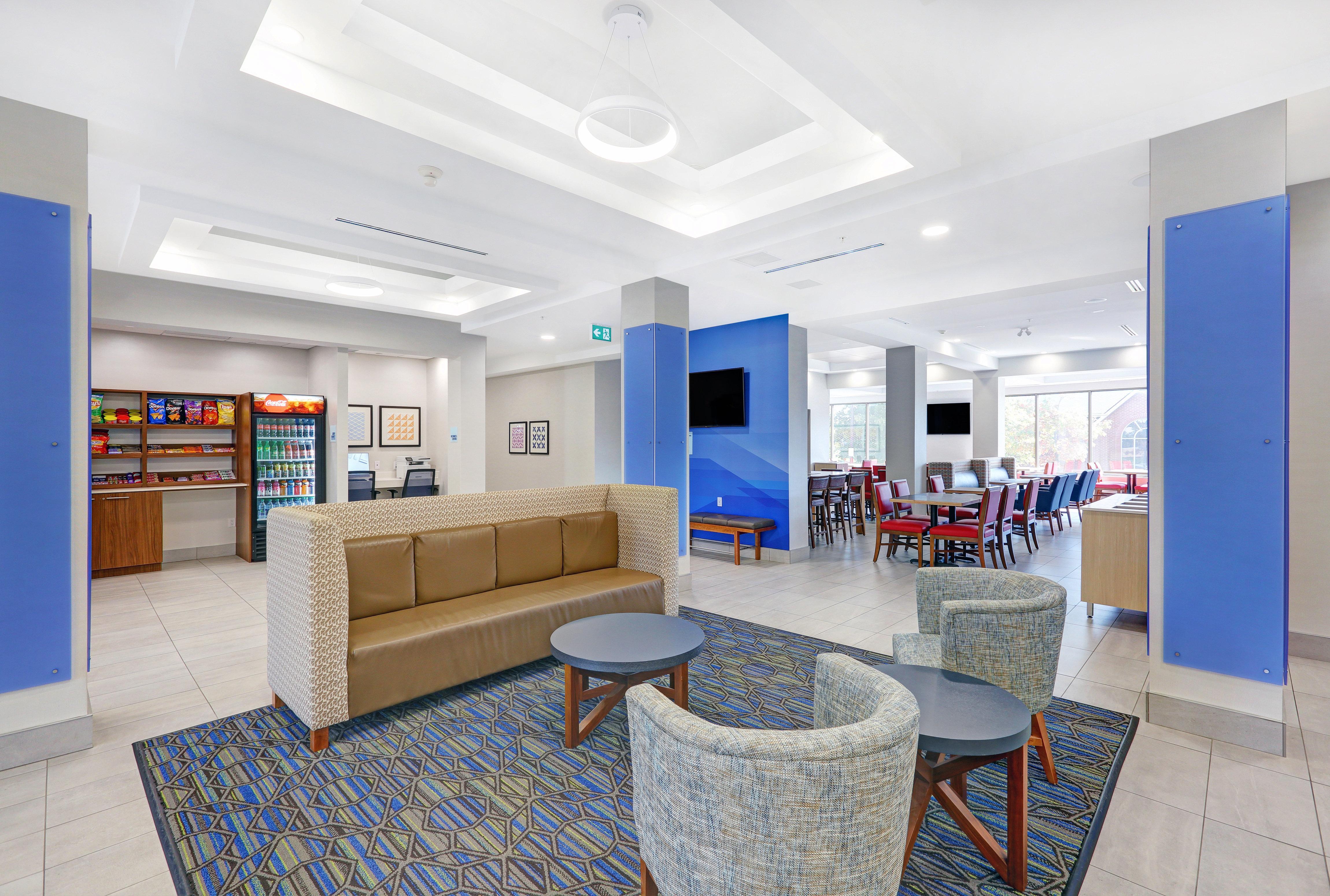 Holiday Inn Express & Suites - Woodstock, On Canada Eksteriør billede