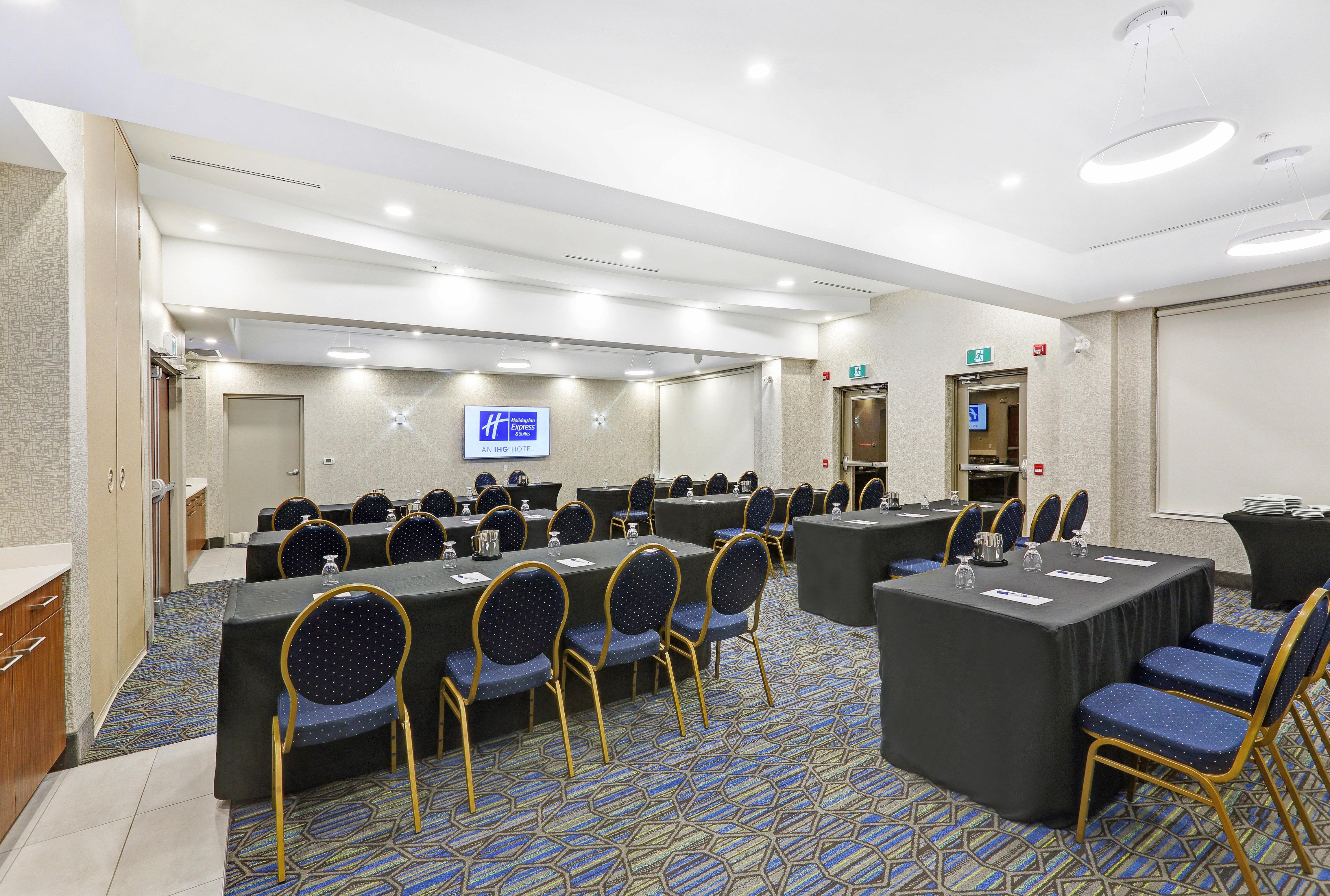 Holiday Inn Express & Suites - Woodstock, On Canada Eksteriør billede