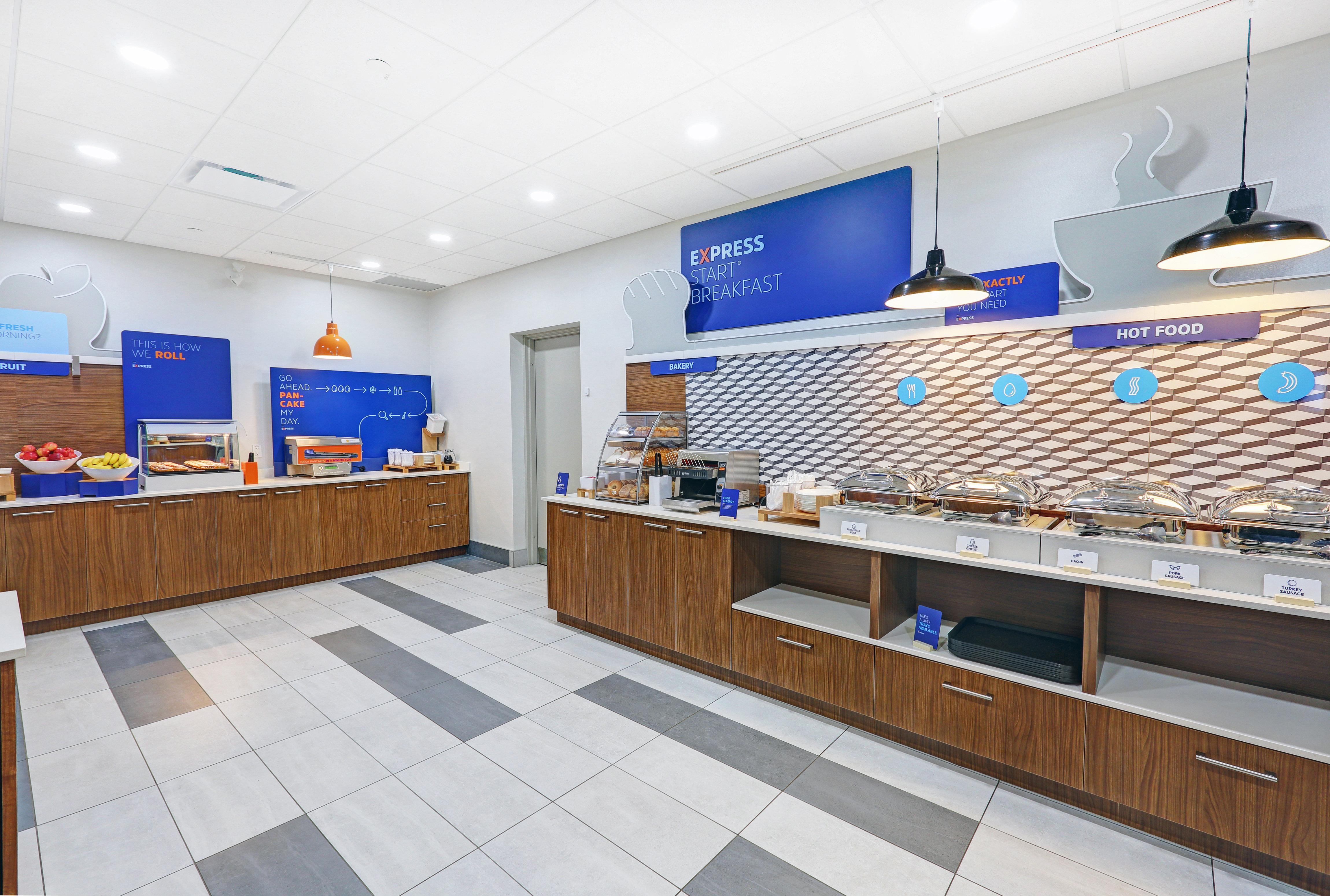 Holiday Inn Express & Suites - Woodstock, On Canada Eksteriør billede