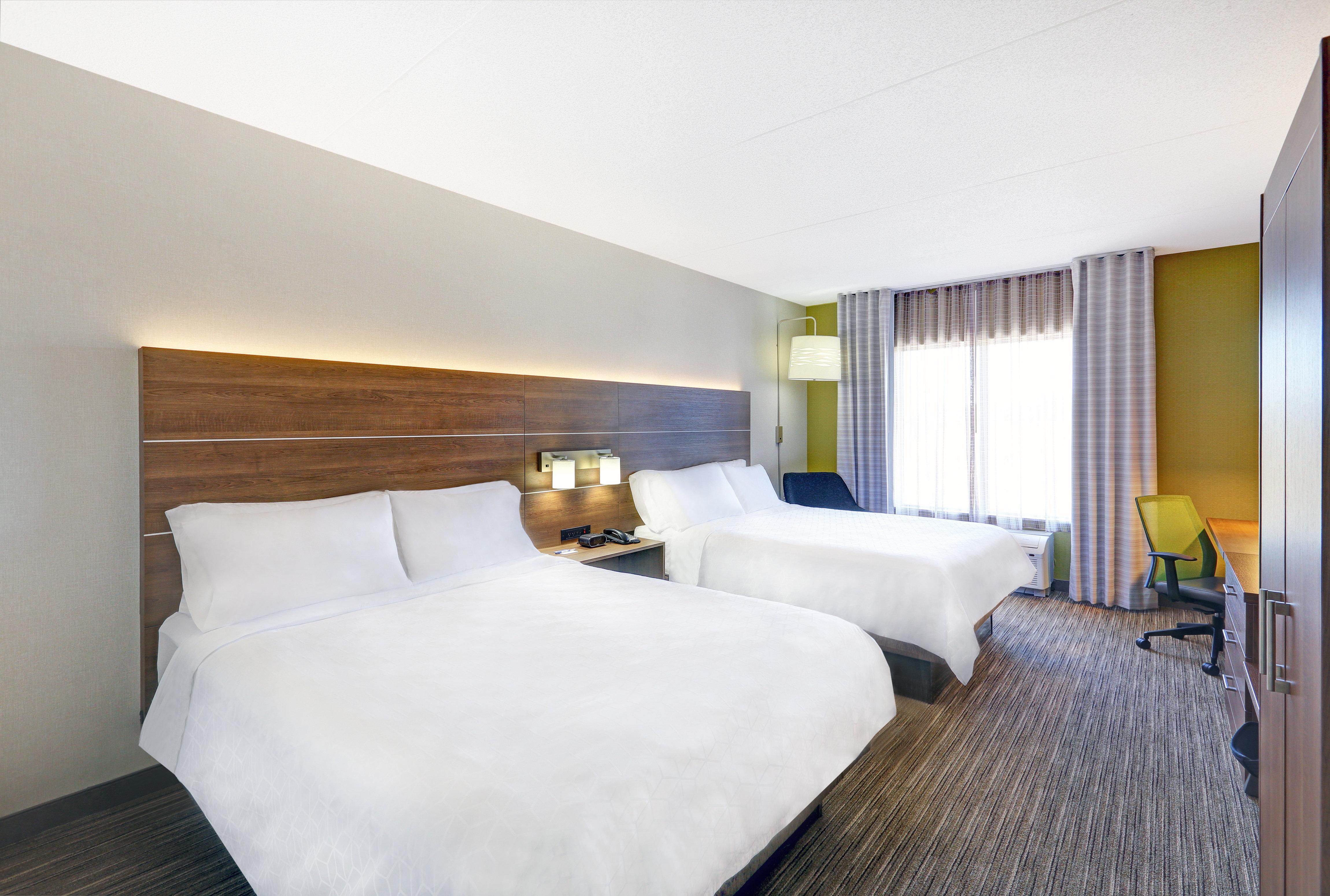 Holiday Inn Express & Suites - Woodstock, On Canada Eksteriør billede