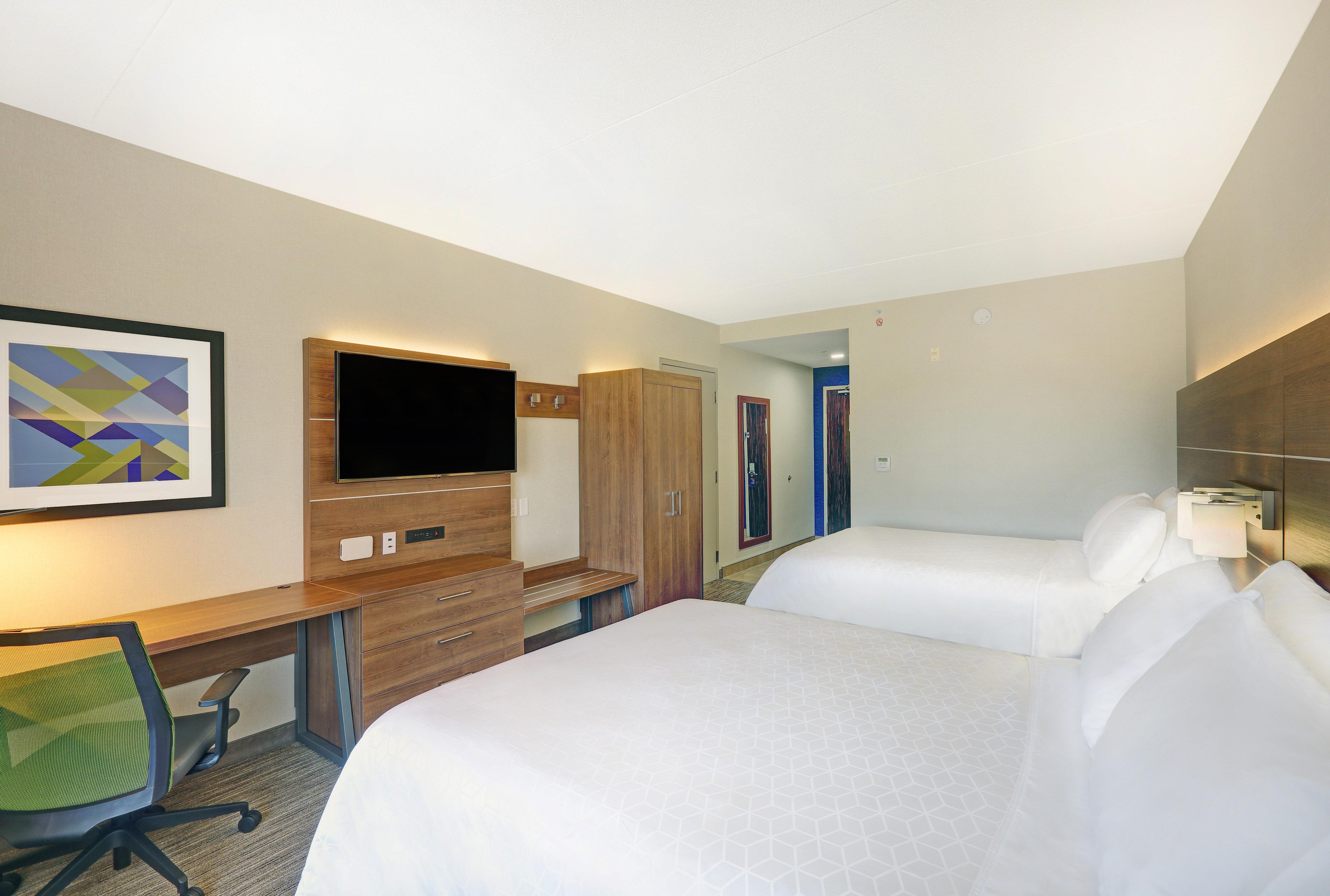 Holiday Inn Express & Suites - Woodstock, On Canada Eksteriør billede