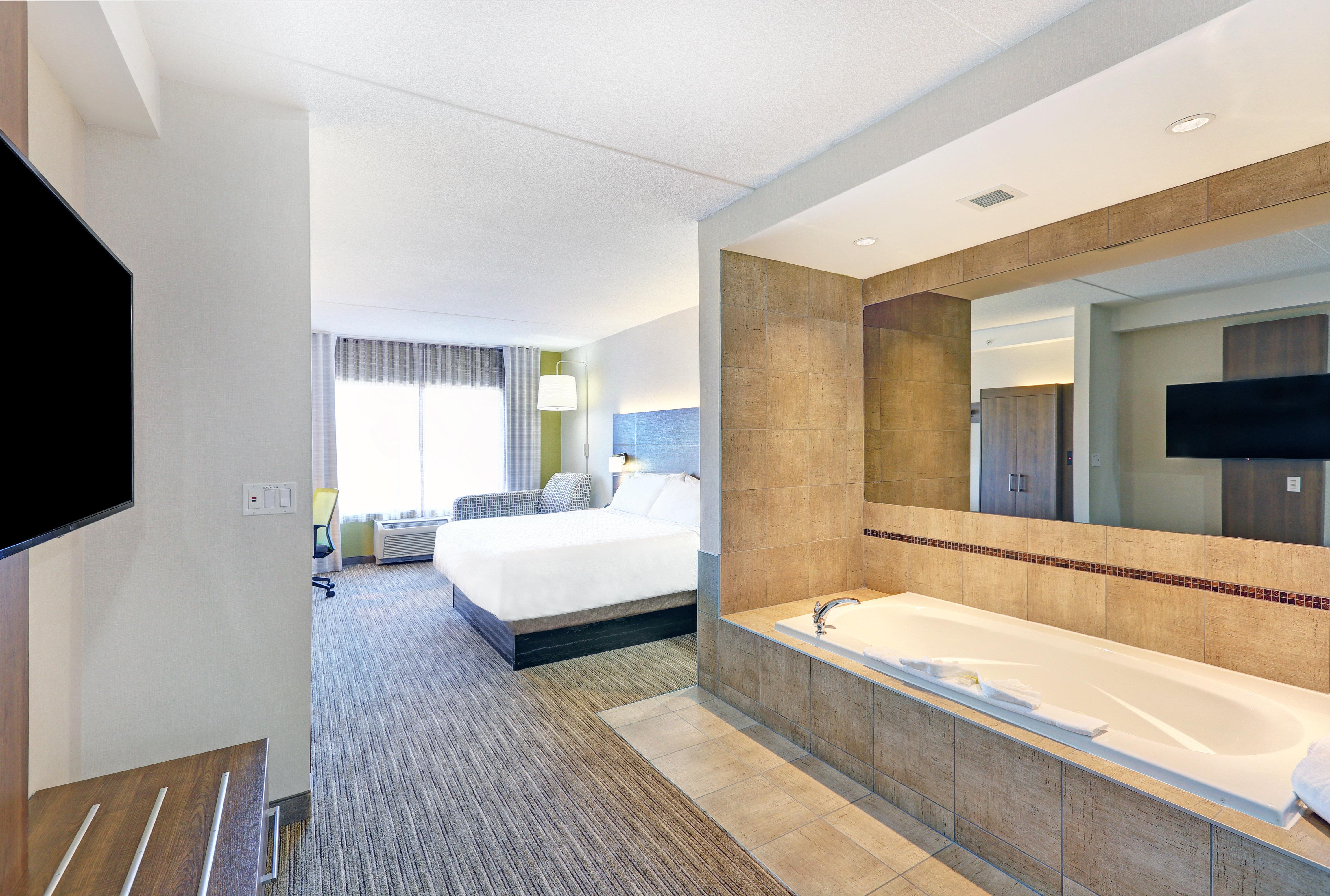 Holiday Inn Express & Suites - Woodstock, On Canada Eksteriør billede