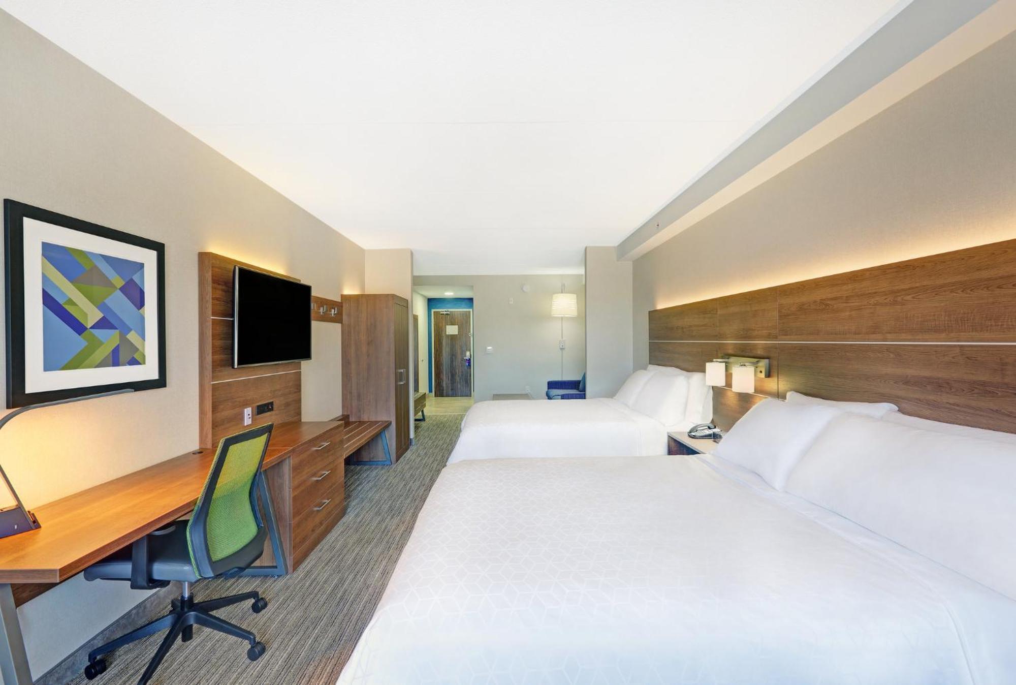 Holiday Inn Express & Suites - Woodstock, On Canada Eksteriør billede